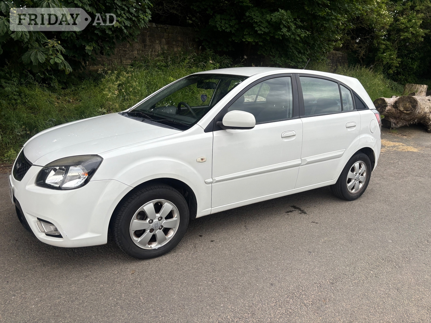 [ berth ]Kia Rio