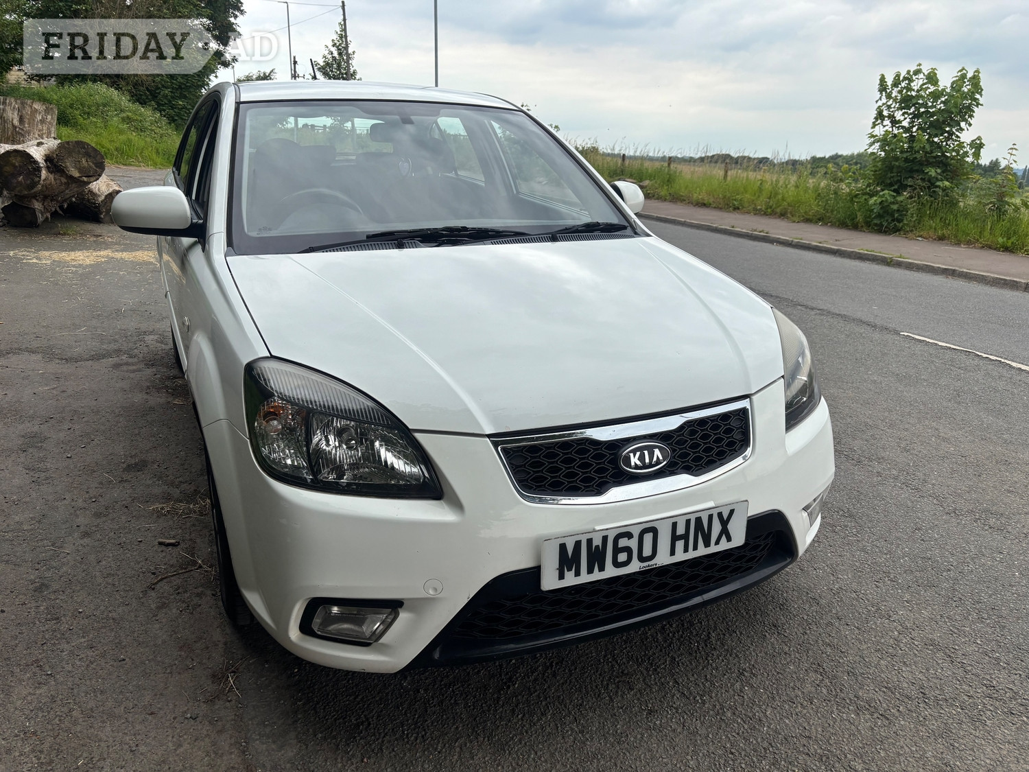 Kia Rio Leeds