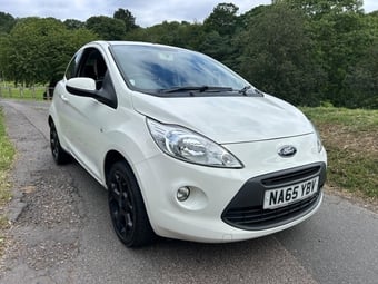Ford Ka 2015