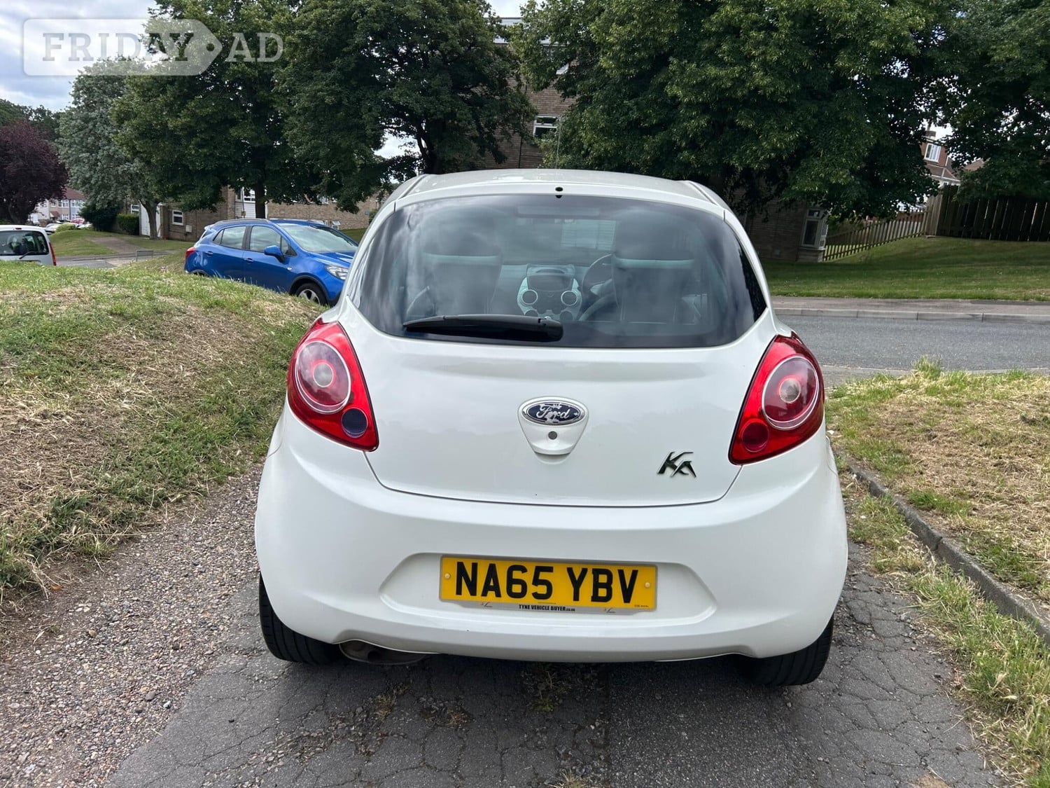 Ford Ka 2015 - Cars