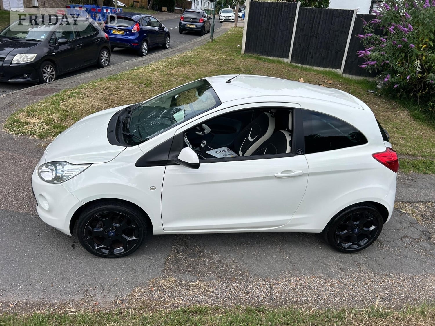[ berth ]Ford Ka