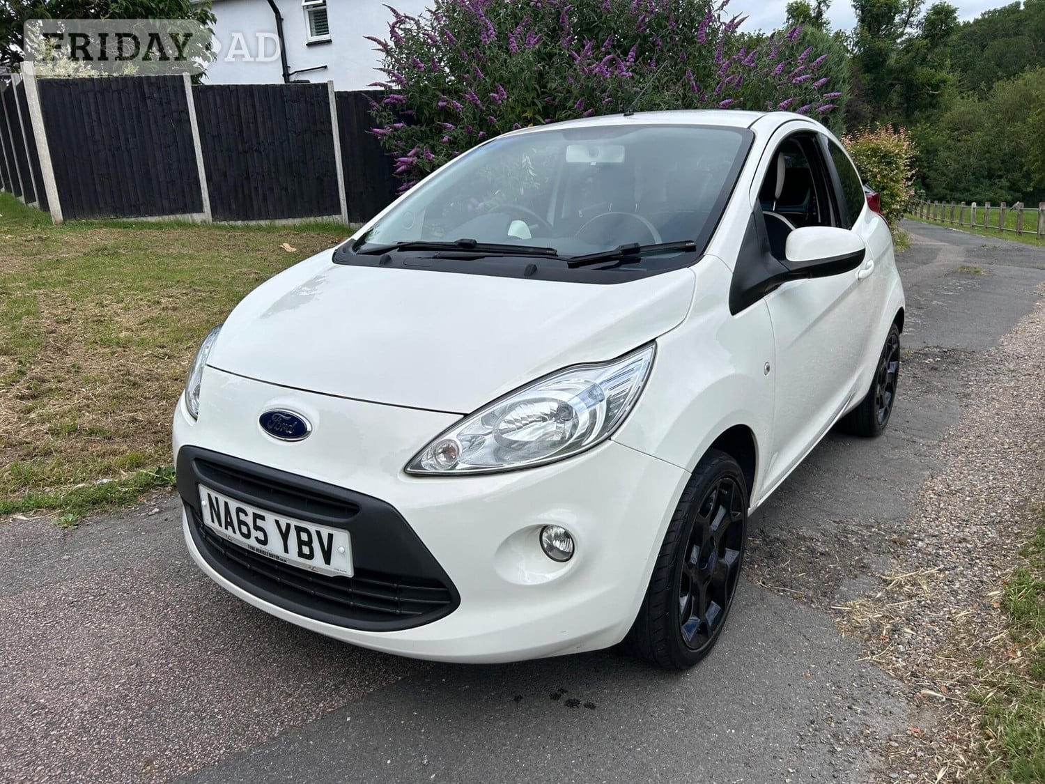 Ford Ka Bexley