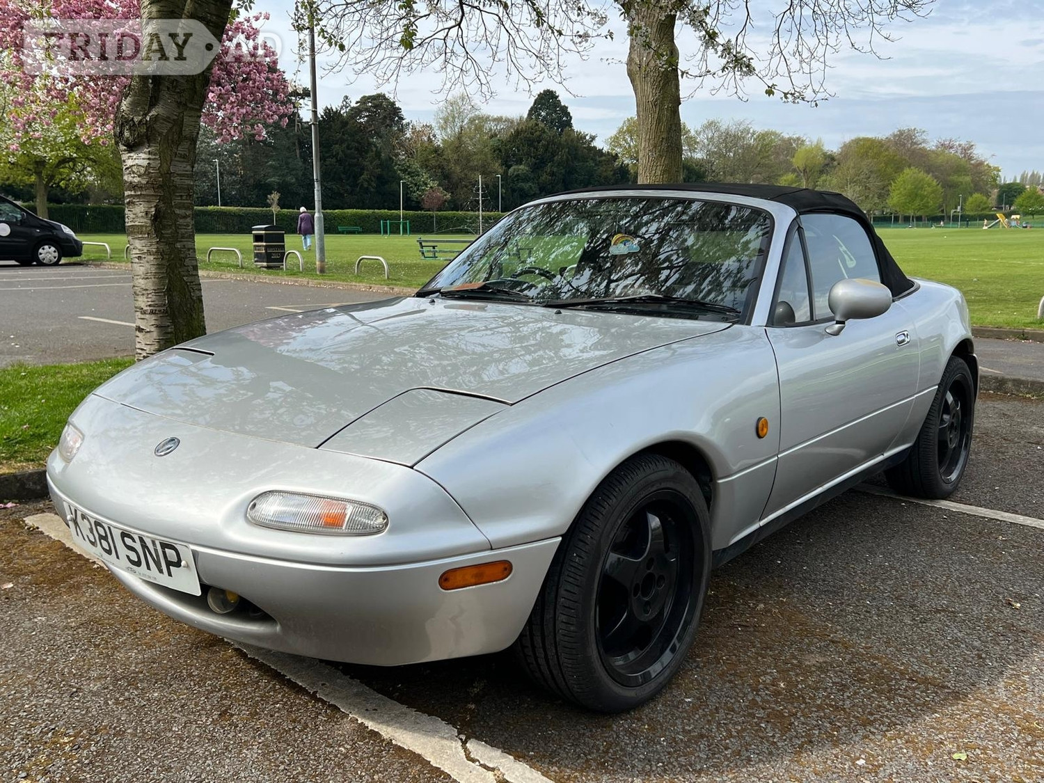 Mazda MX-5 1992 in Stevenage