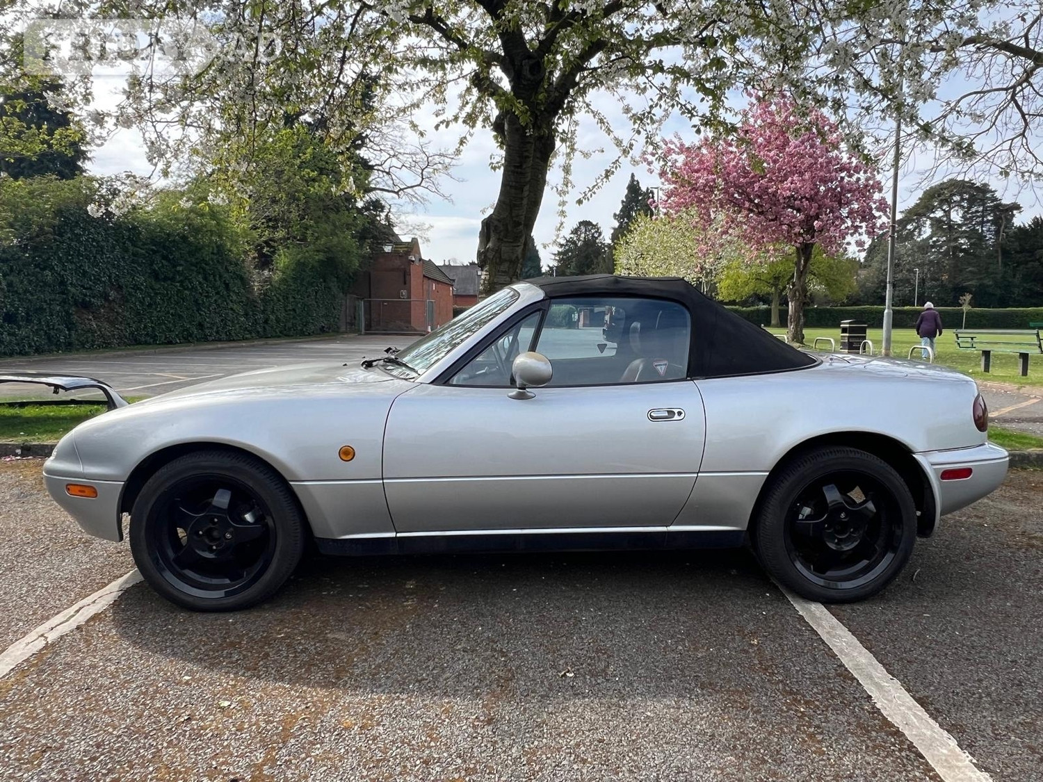 Mazda MX-5 Stevenage