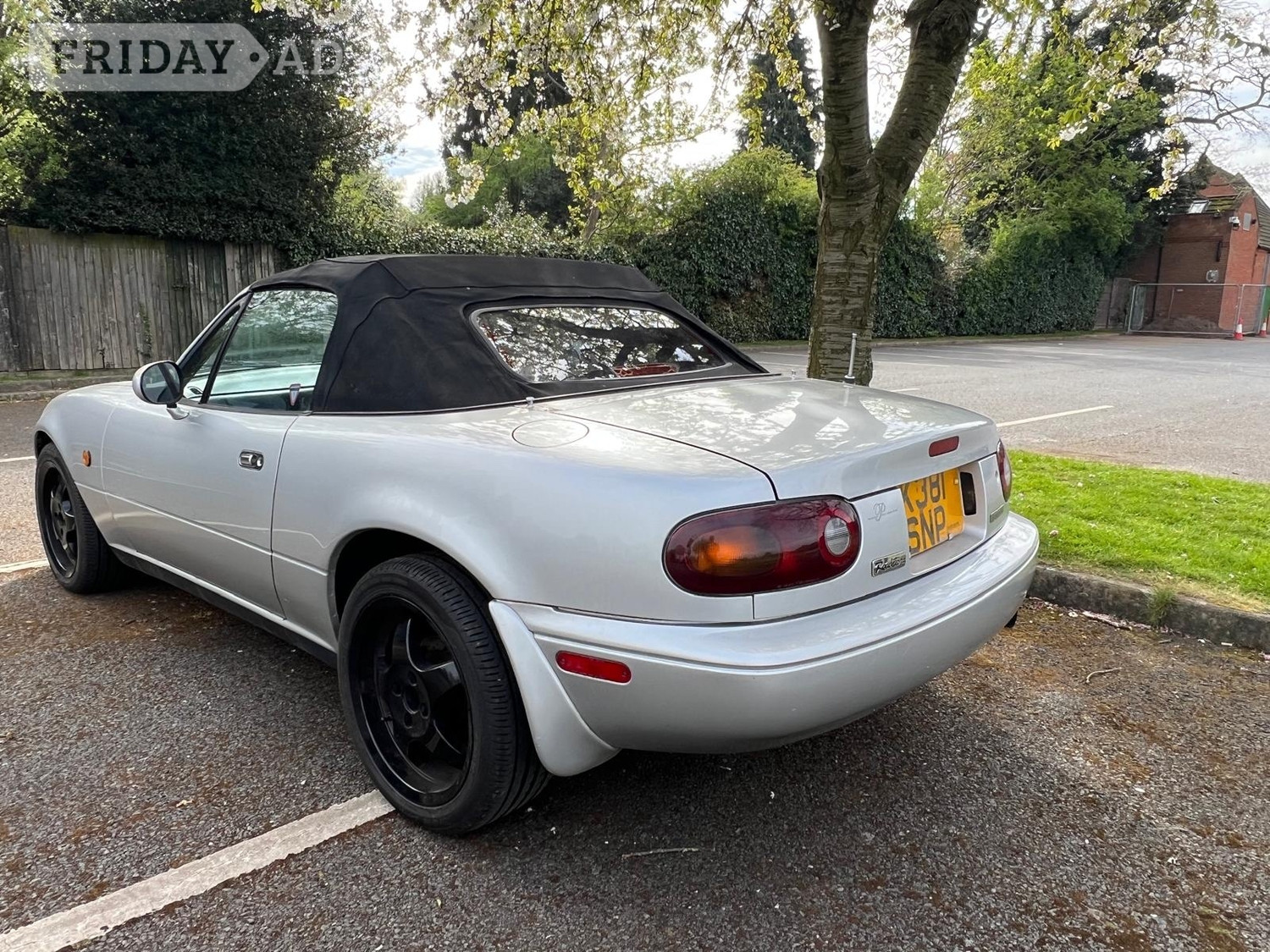 [ berth ]Mazda MX-5