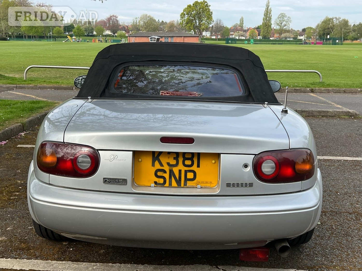 Mazda MX-5 1992 - Cars in Stevenage