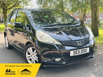 Honda Jazz 2011