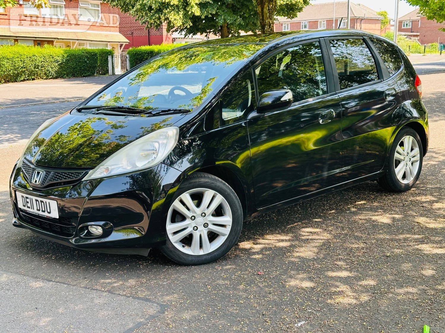 Honda Jazz 2011 - Cars in Manchester