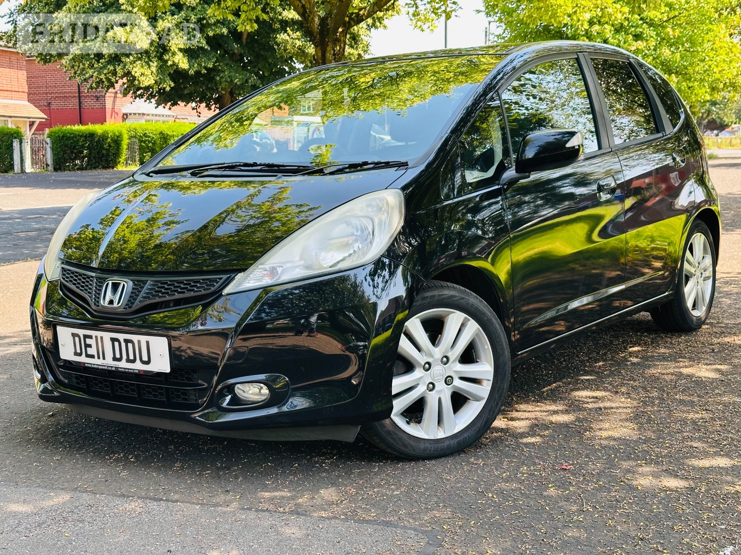 [ berth ]Honda Jazz
