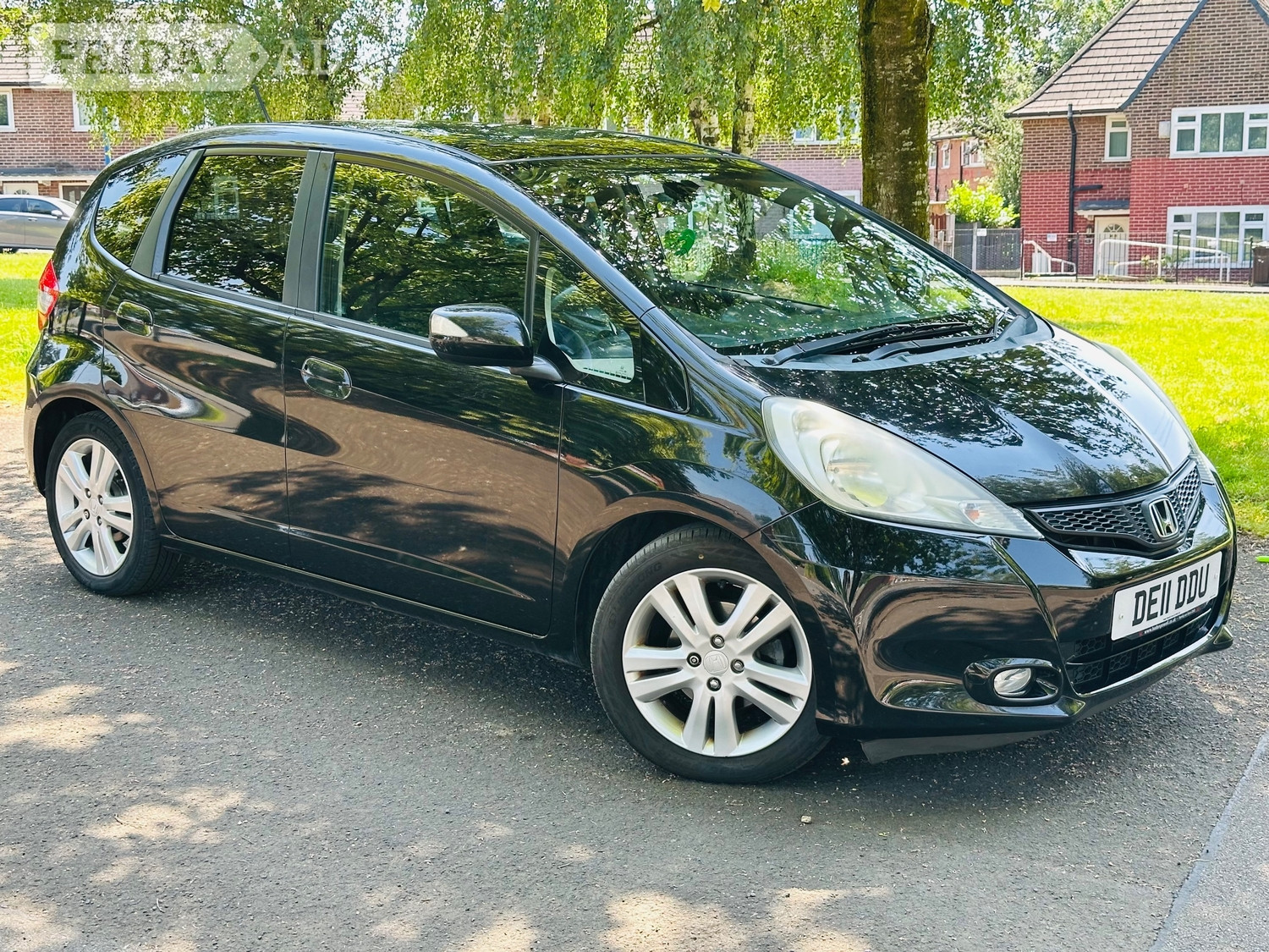 Honda Jazz Manchester