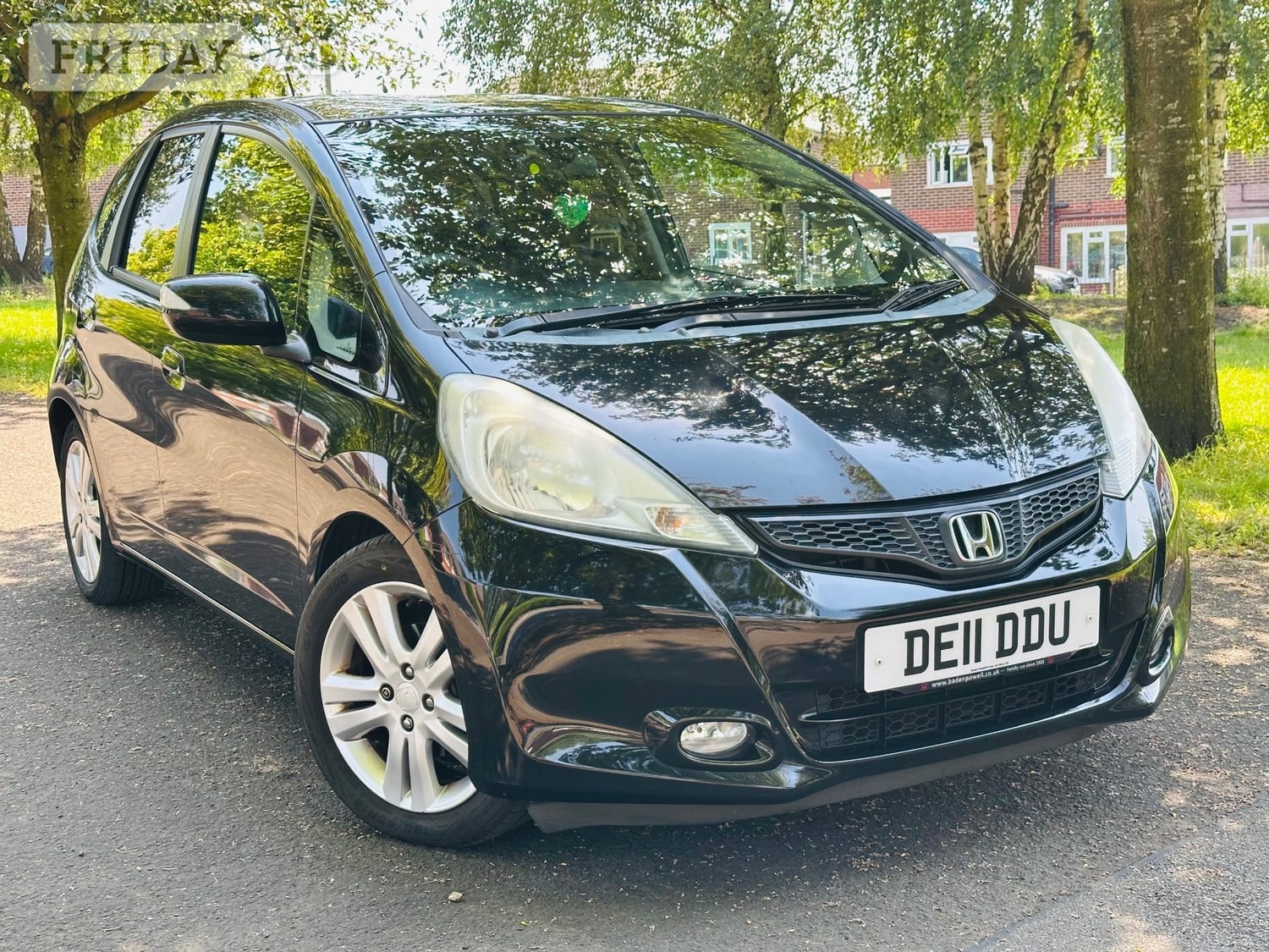 Honda Jazz 2011 - Cars