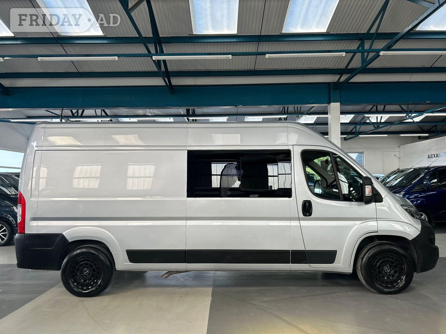 [ berth ]Peugeot Boxer
