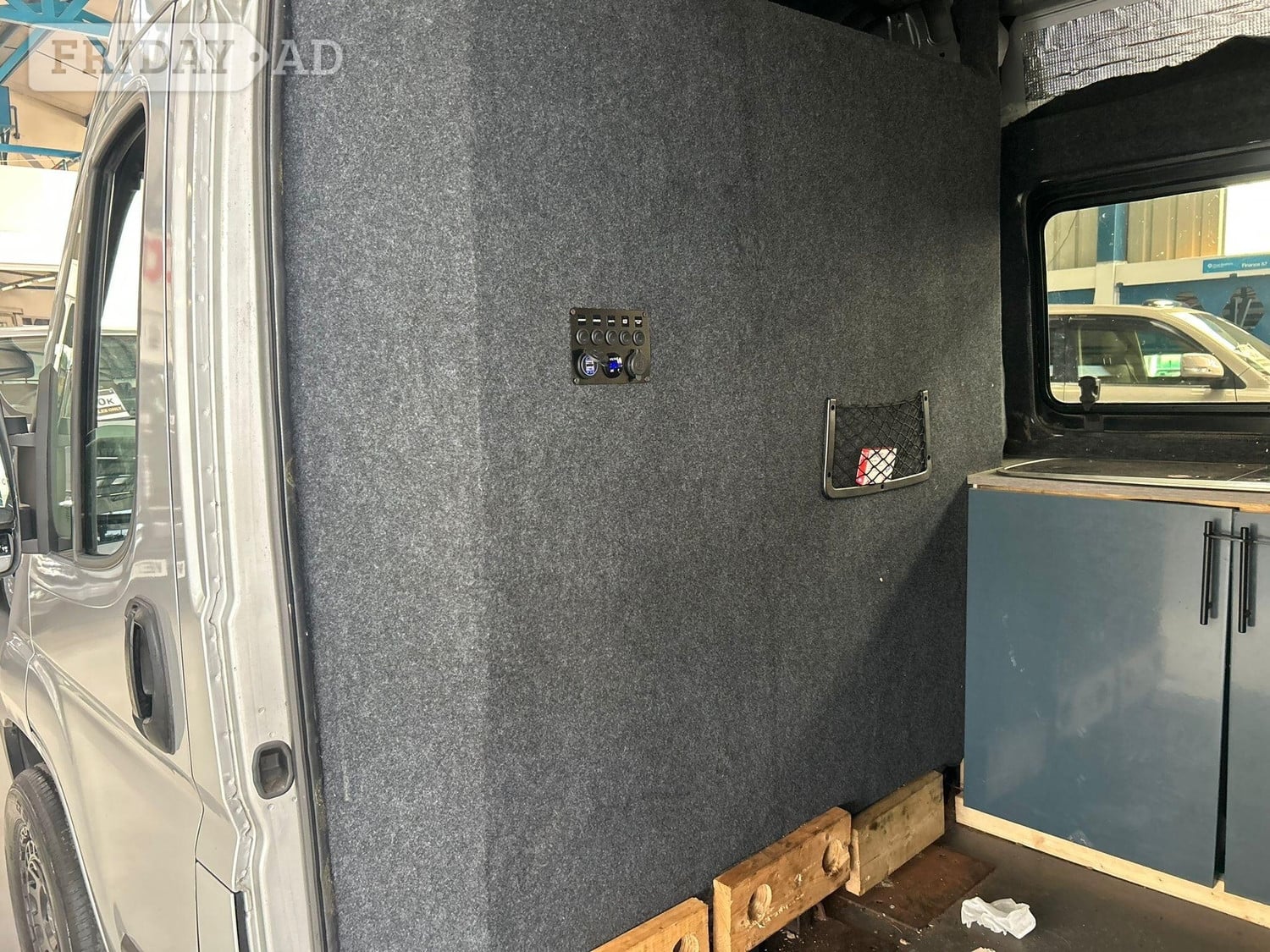 Peugeot Boxer 2018 - Vans & Commercial Vehicles