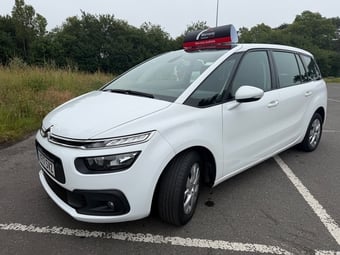 Citroen Grand C4 Picasso 2017