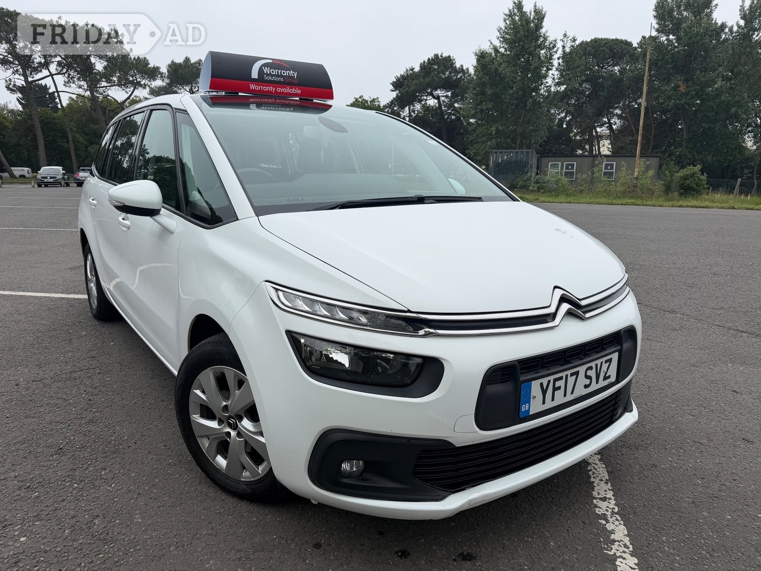 Citroen Grand C4 Picasso Bournemouth
