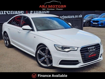 Audi A6 Saloon 2012