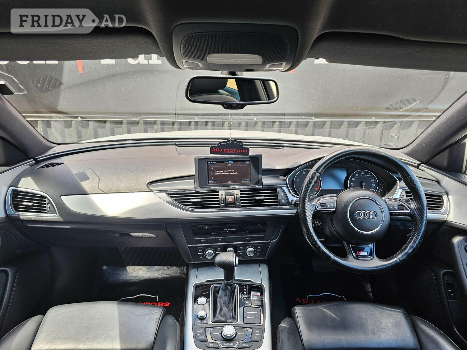 Audi A6 Saloon Addlestone