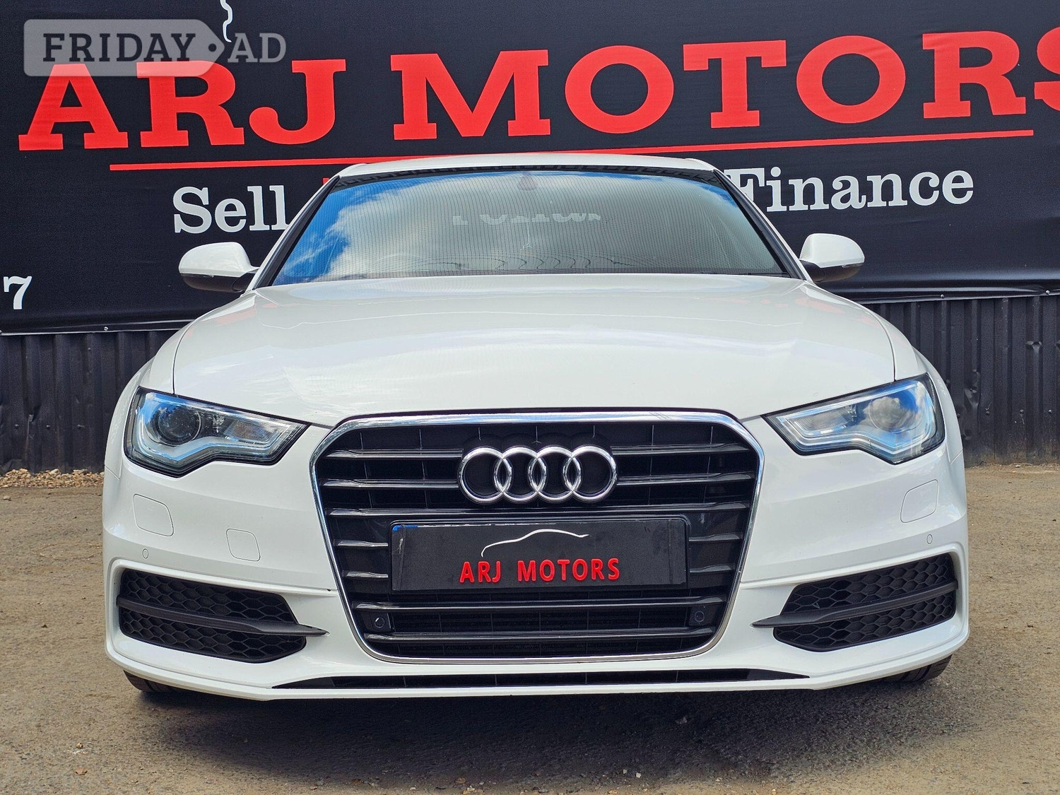 Audi A6 Saloon 2012 - Cars in Addlestone