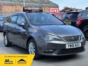 SEAT Ibiza 2016