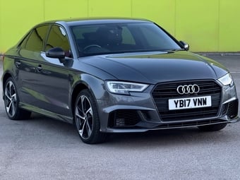 Audi A3 2017