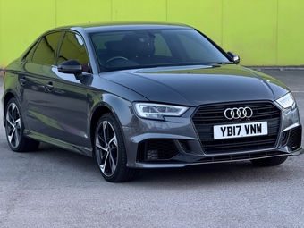 Audi A3 2017