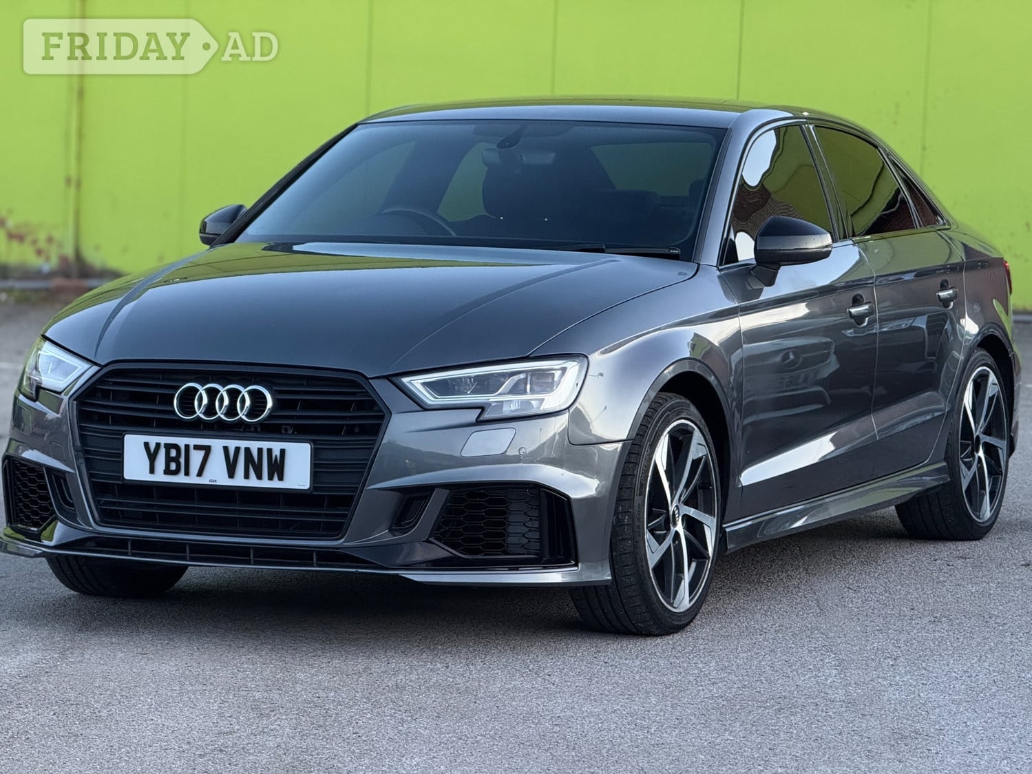 Audi A3 Leeds