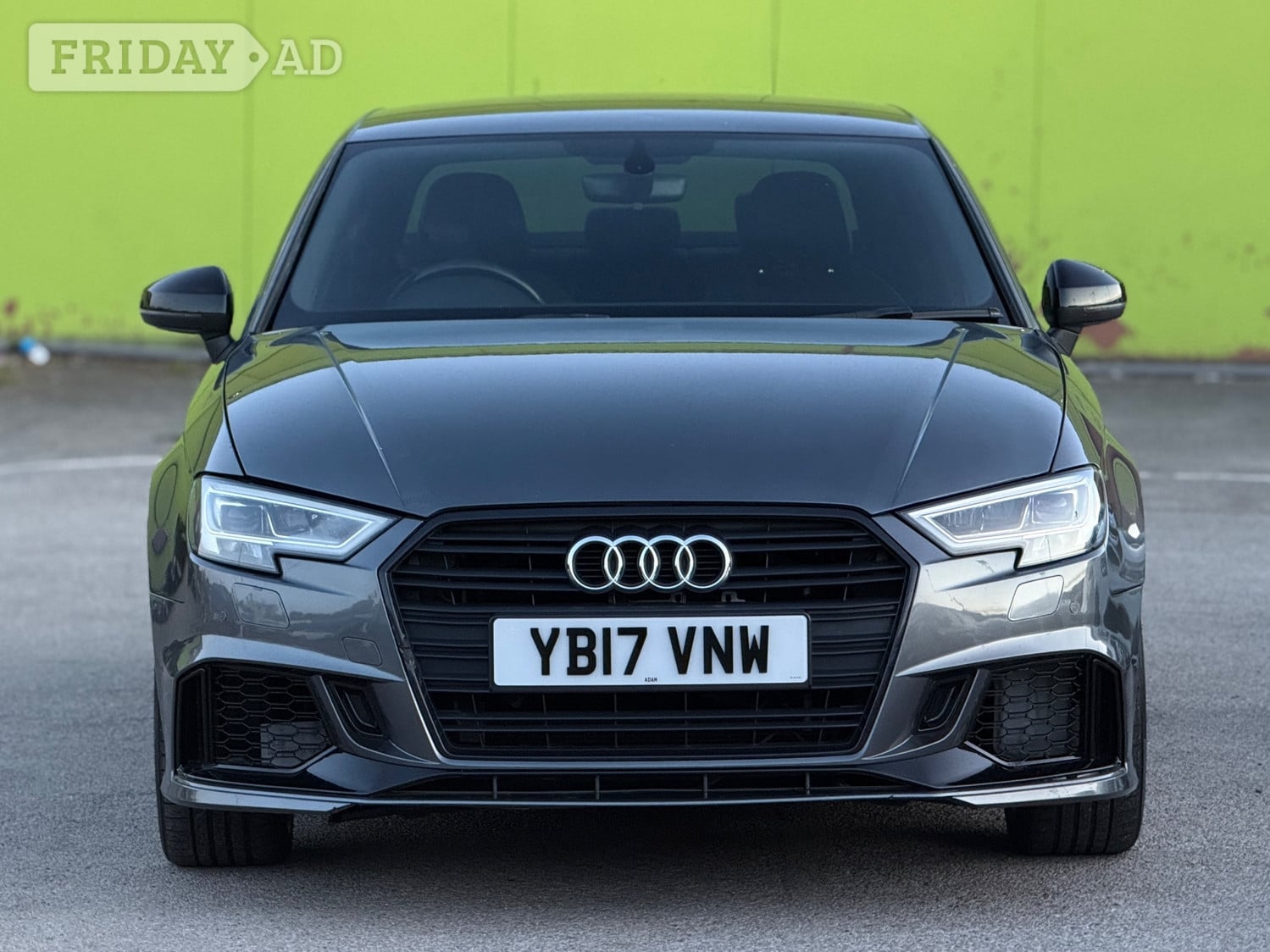[ berth ]Audi A3