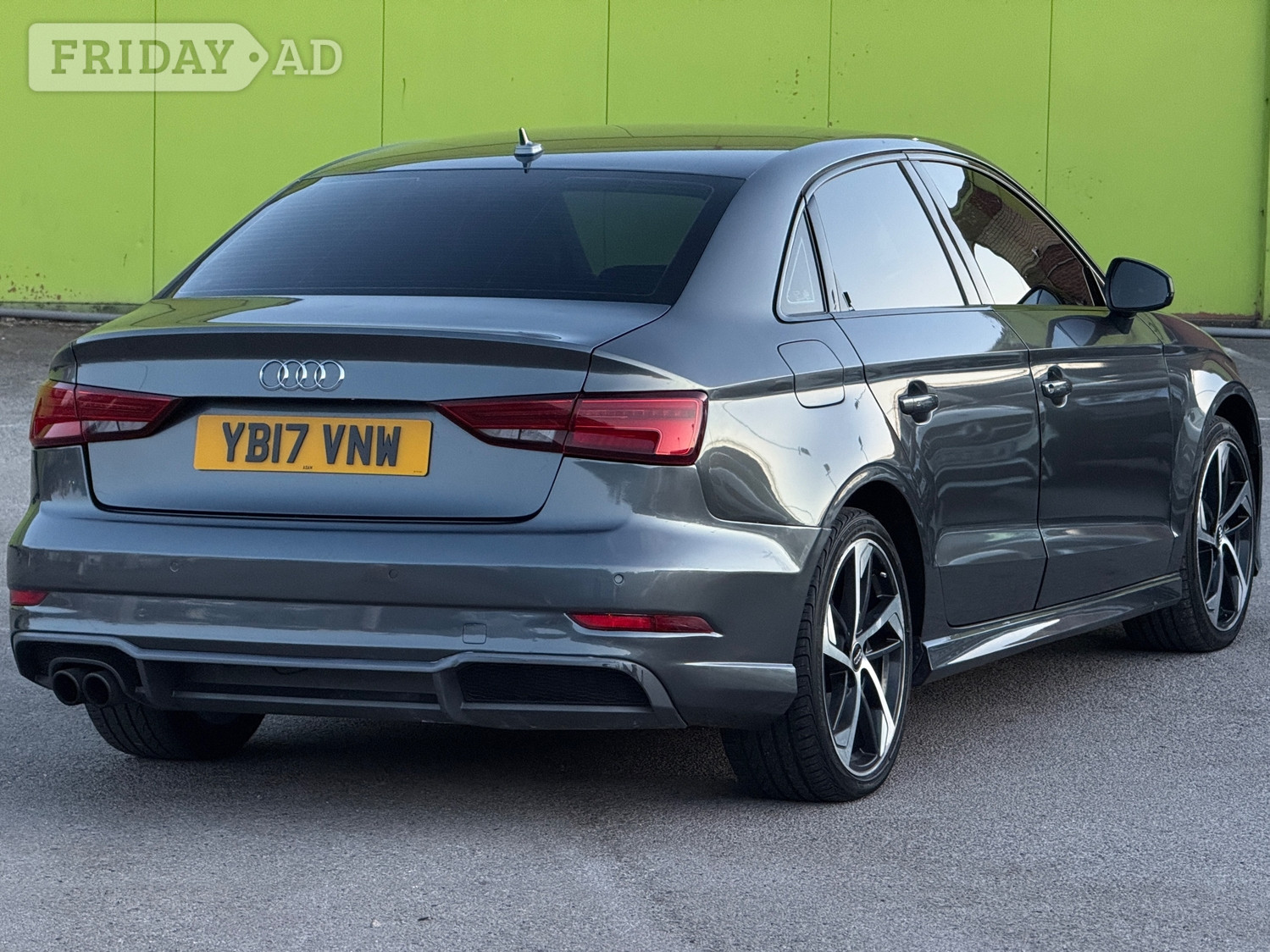 Audi A3 2017 - Cars in Leeds