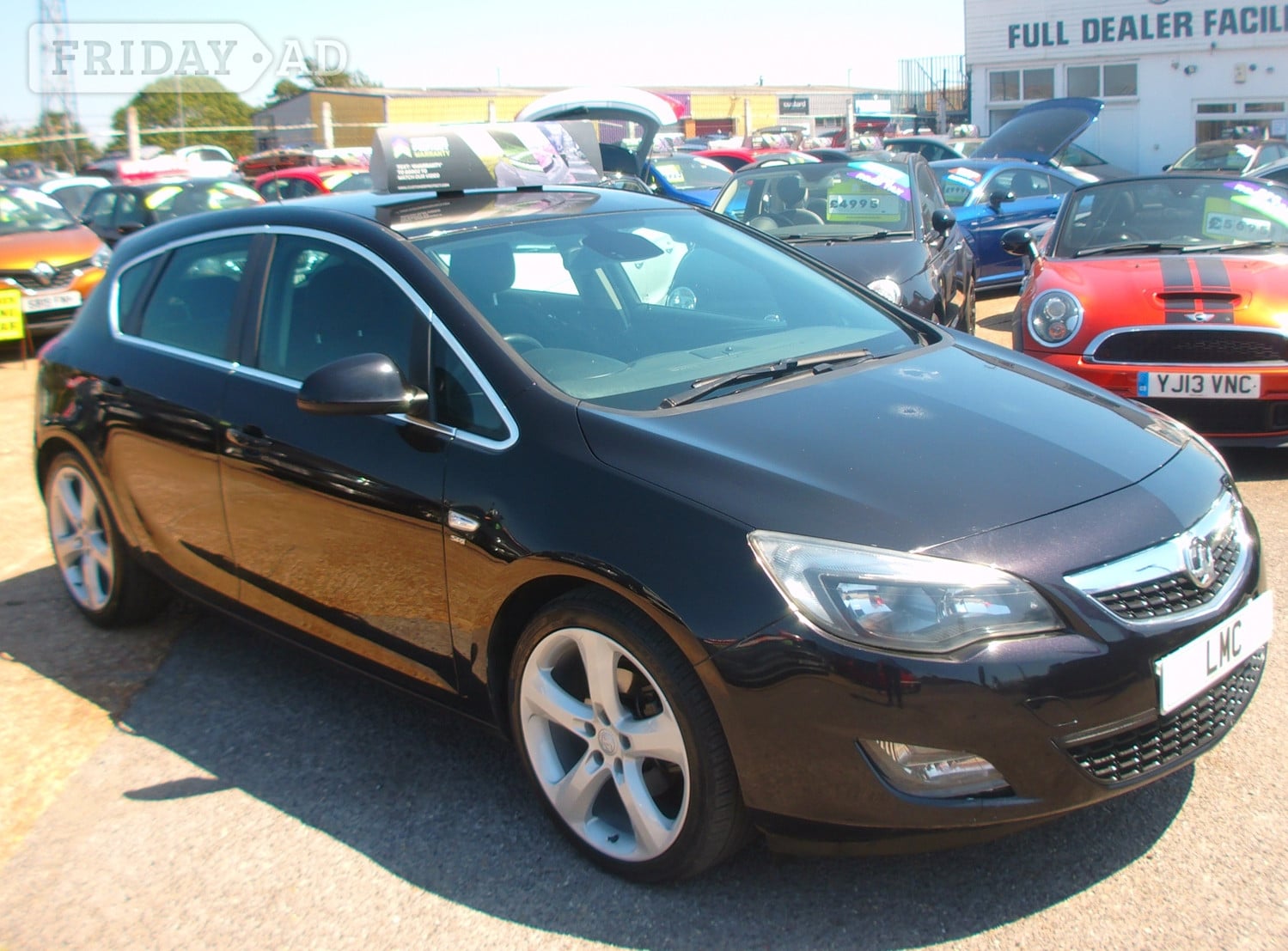 Vauxhall Astra 2010 in Eastbourne