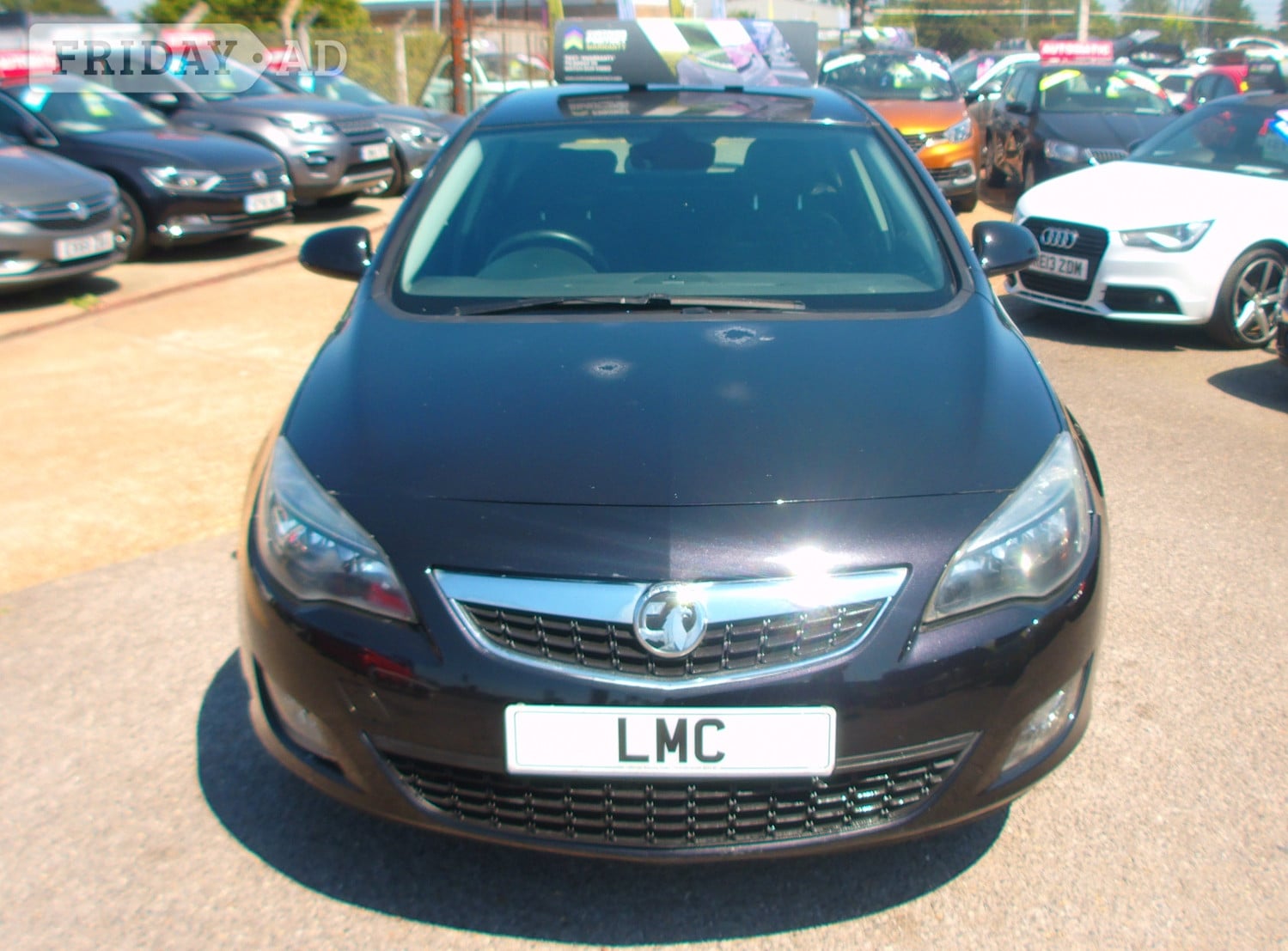 Vauxhall Astra Eastbourne