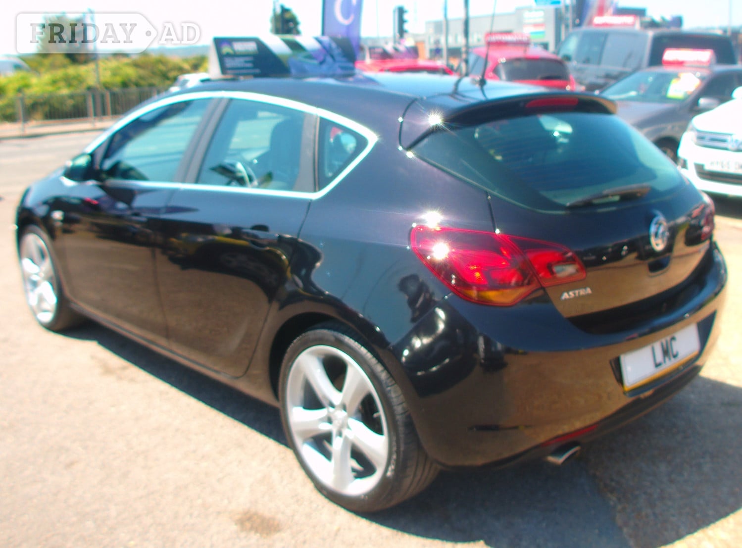 Vauxhall Astra 2010 - Cars in Eastbourne