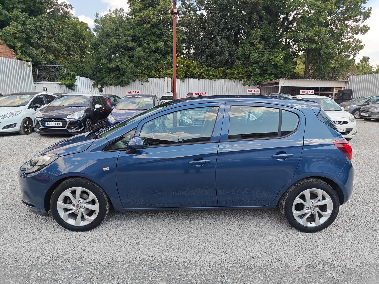 Vauxhall Corsa 2015 - Cars