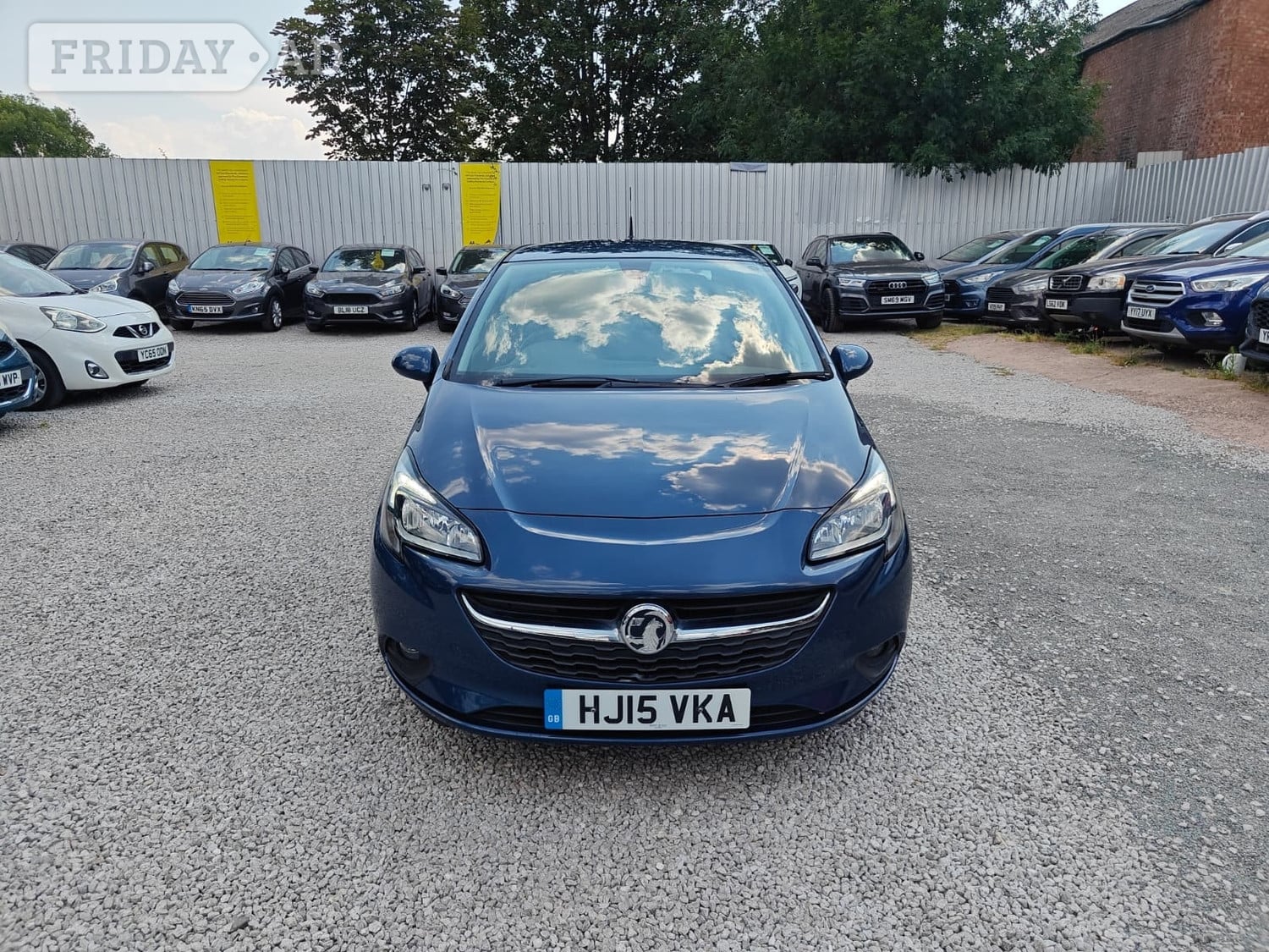 Vauxhall Corsa Birmingham