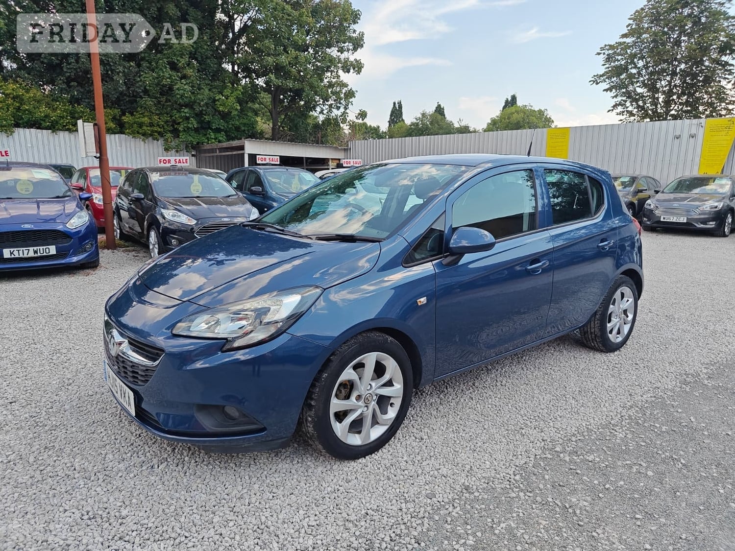 Vauxhall Corsa 2015 - Cars in Birmingham
