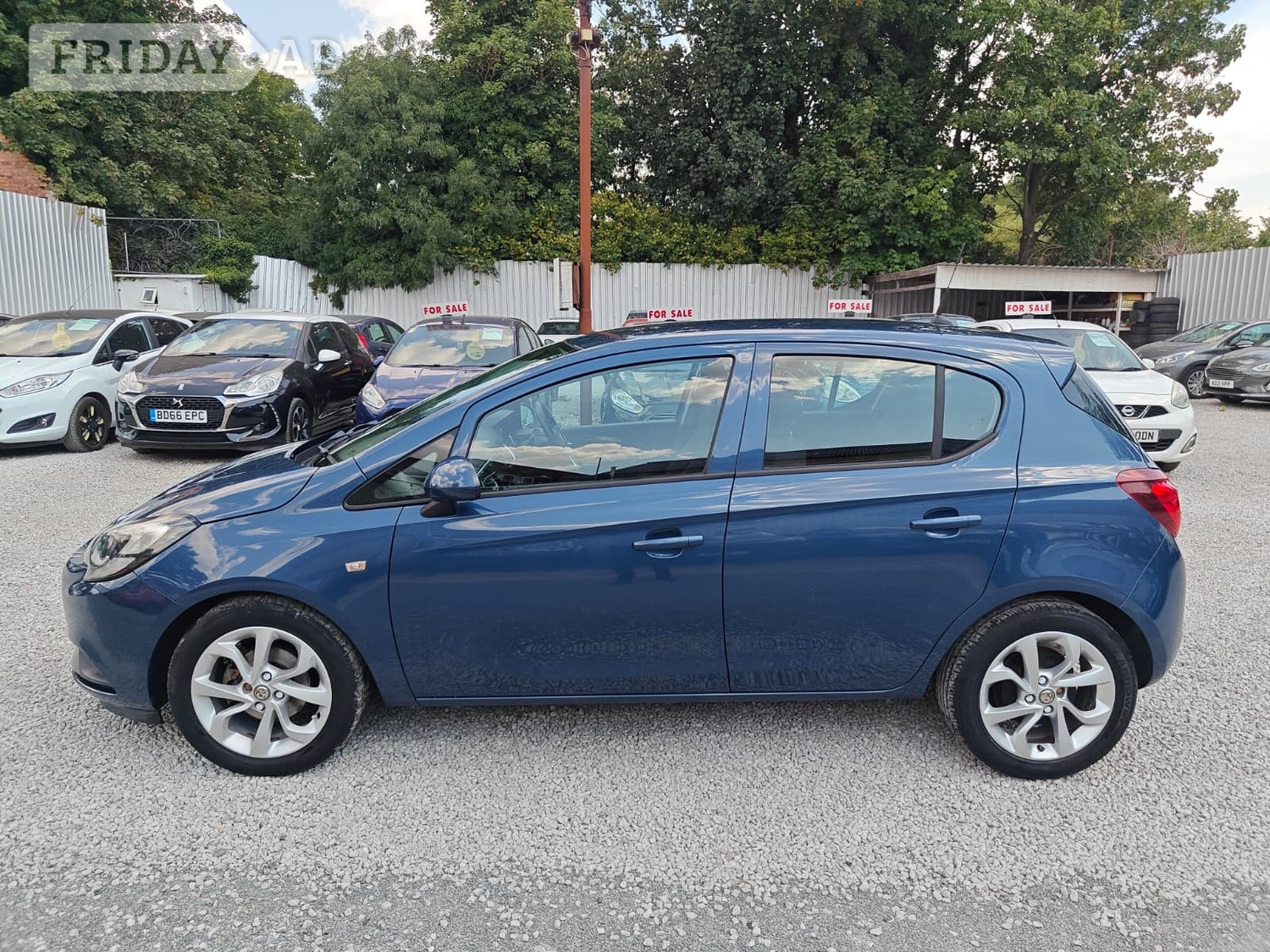 Vauxhall Corsa 2015 - Cars