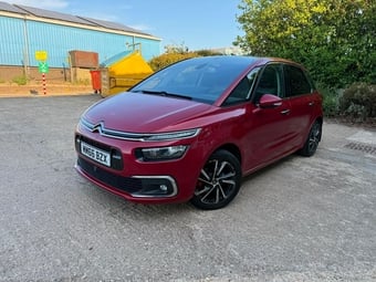 Citroen C4 Picasso 2017