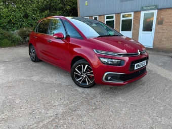 Citroen C4 Picasso 2017