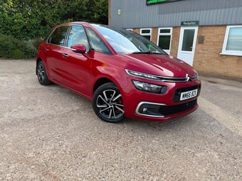 Citroen C4 Picasso 2017