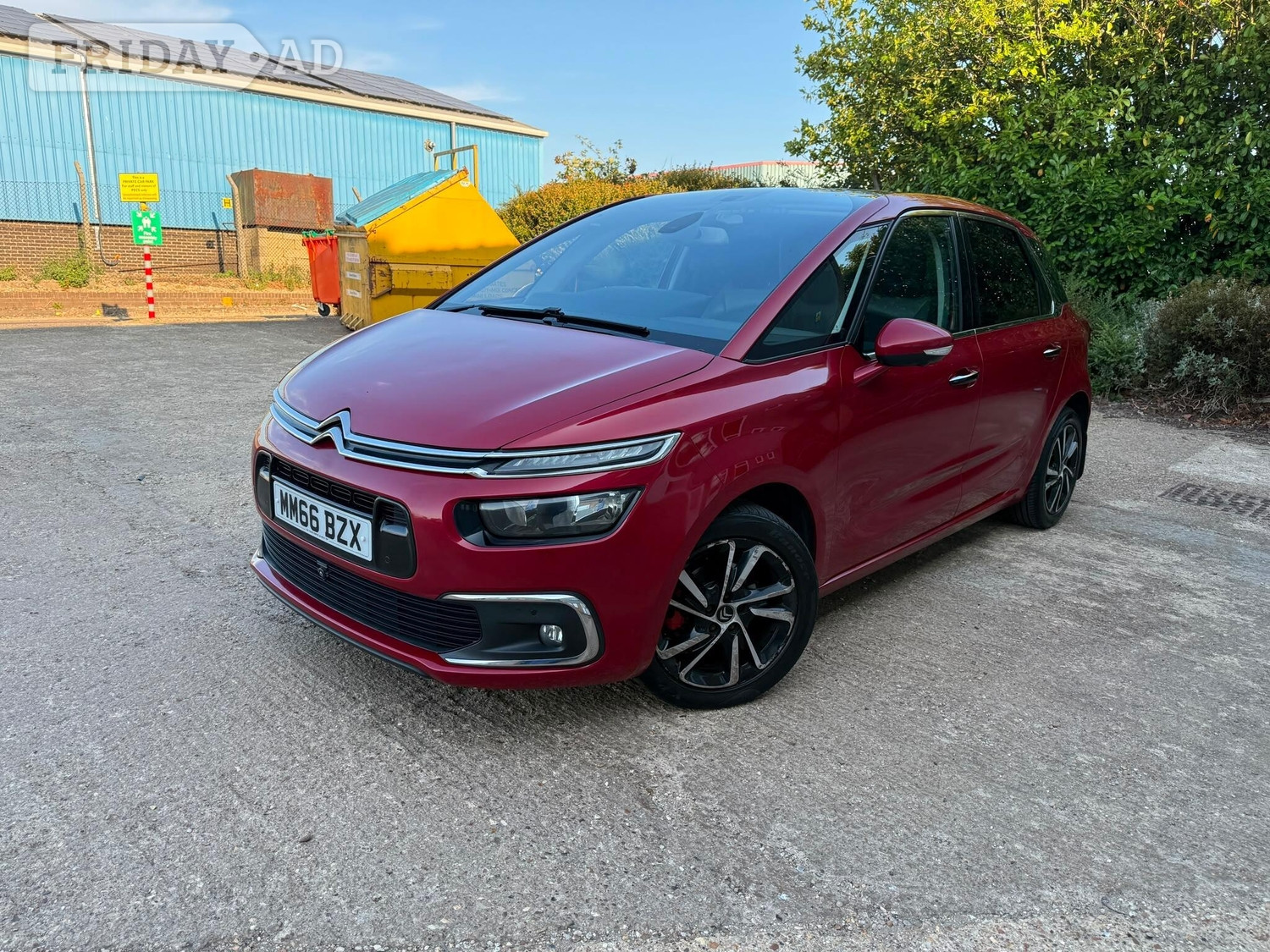 Citroen C4 Picasso 2017 in Peterborough