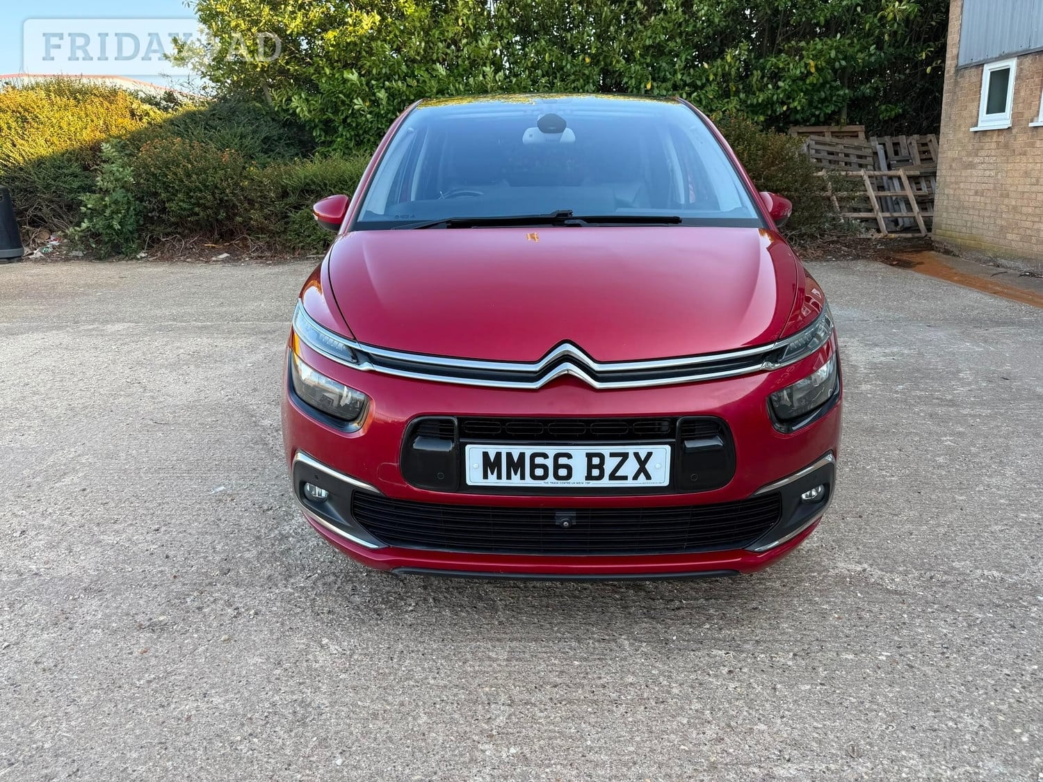 Citroen C4 Picasso Peterborough