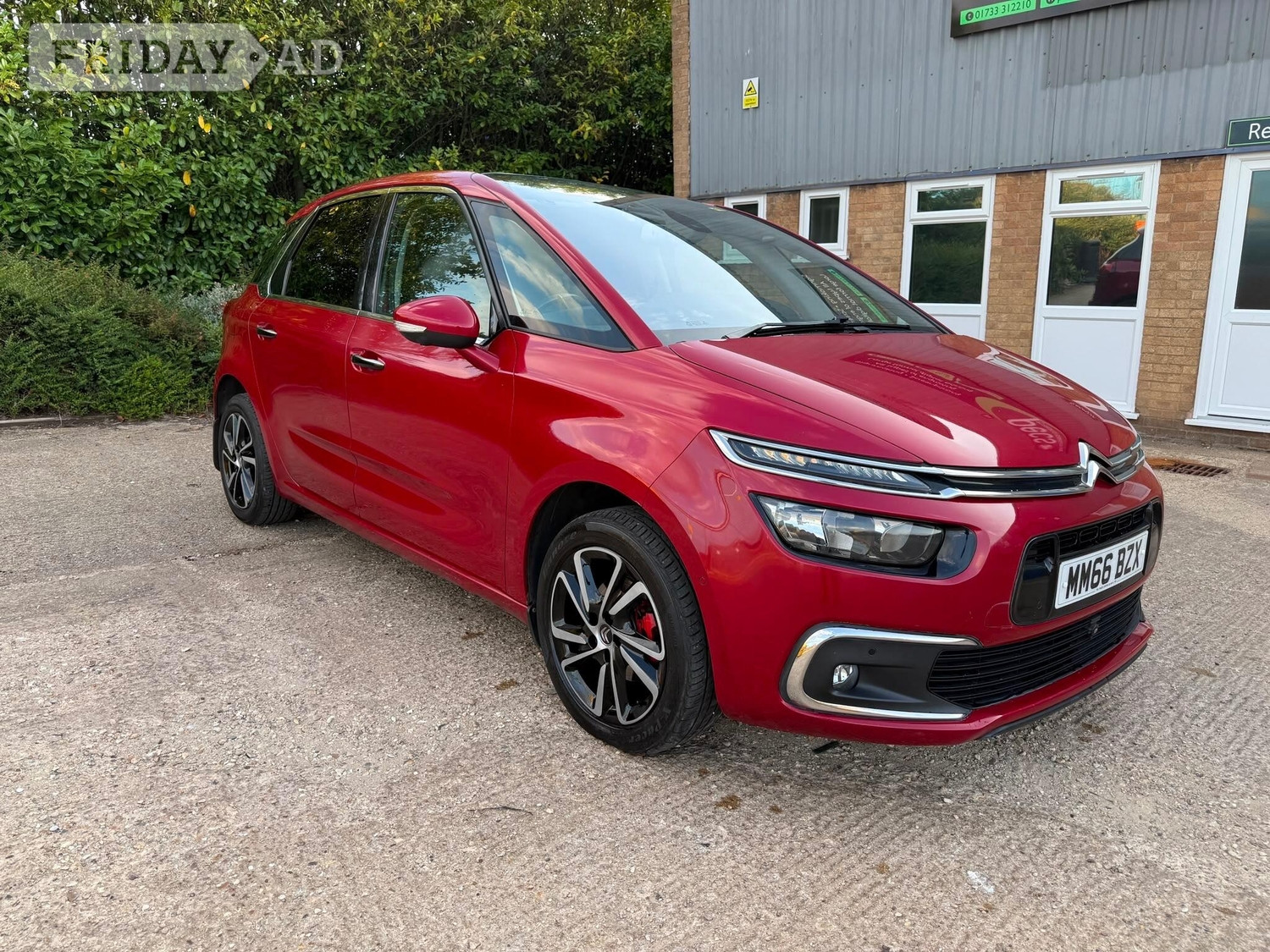 Citroen C4 Picasso Peterborough
