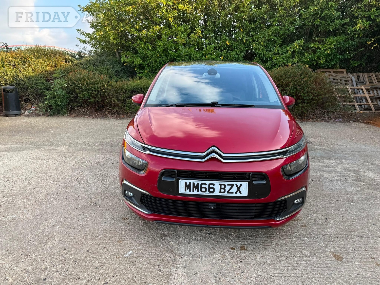 Citroen C4 Picasso 2017 - Cars in Peterborough