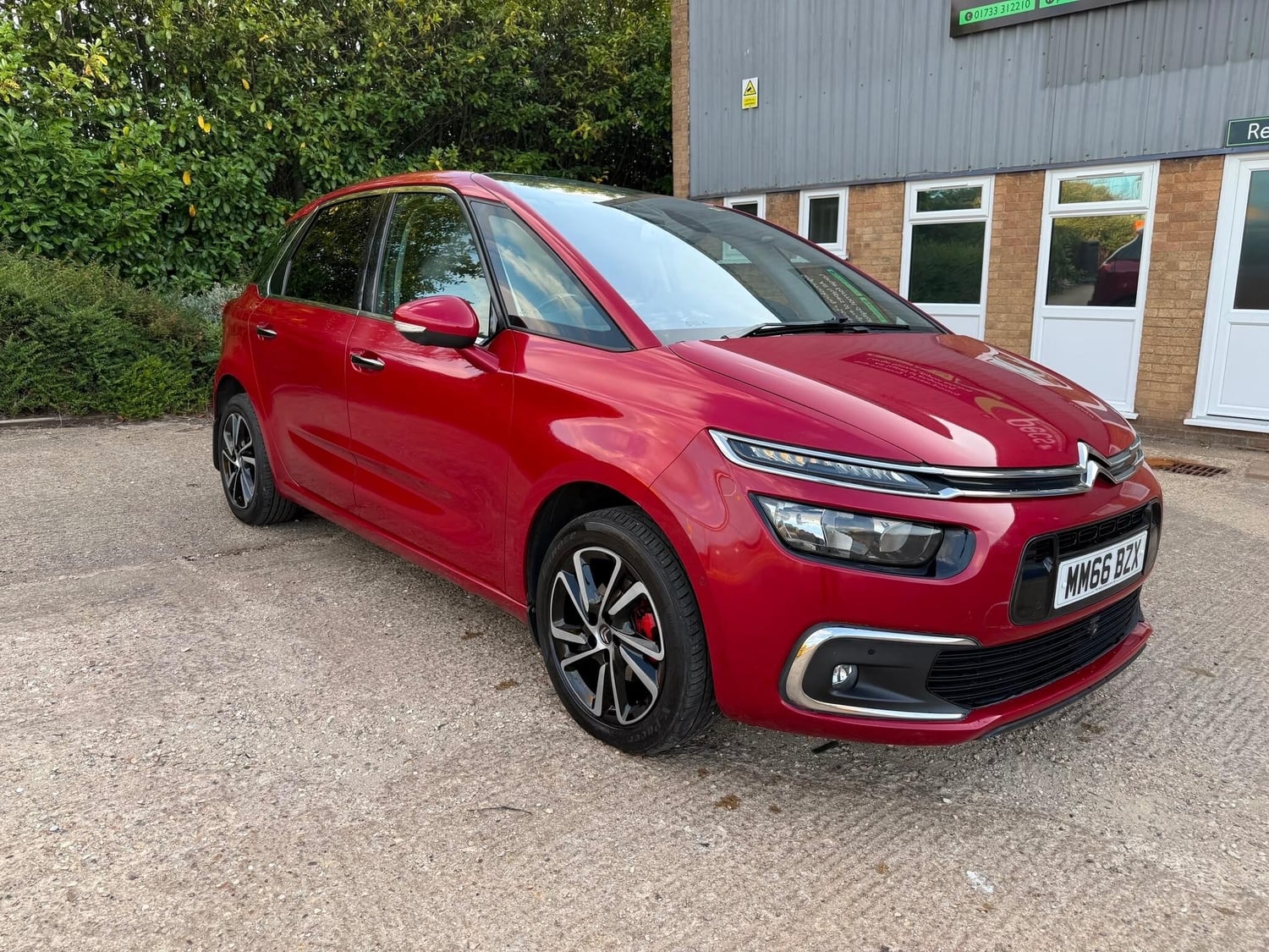 Citroen C4 Picasso Peterborough
