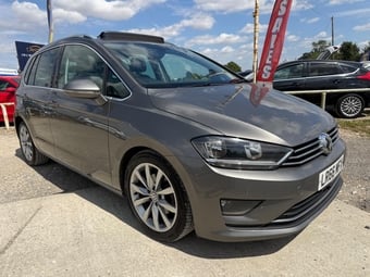 Volkswagen Golf SV 2016