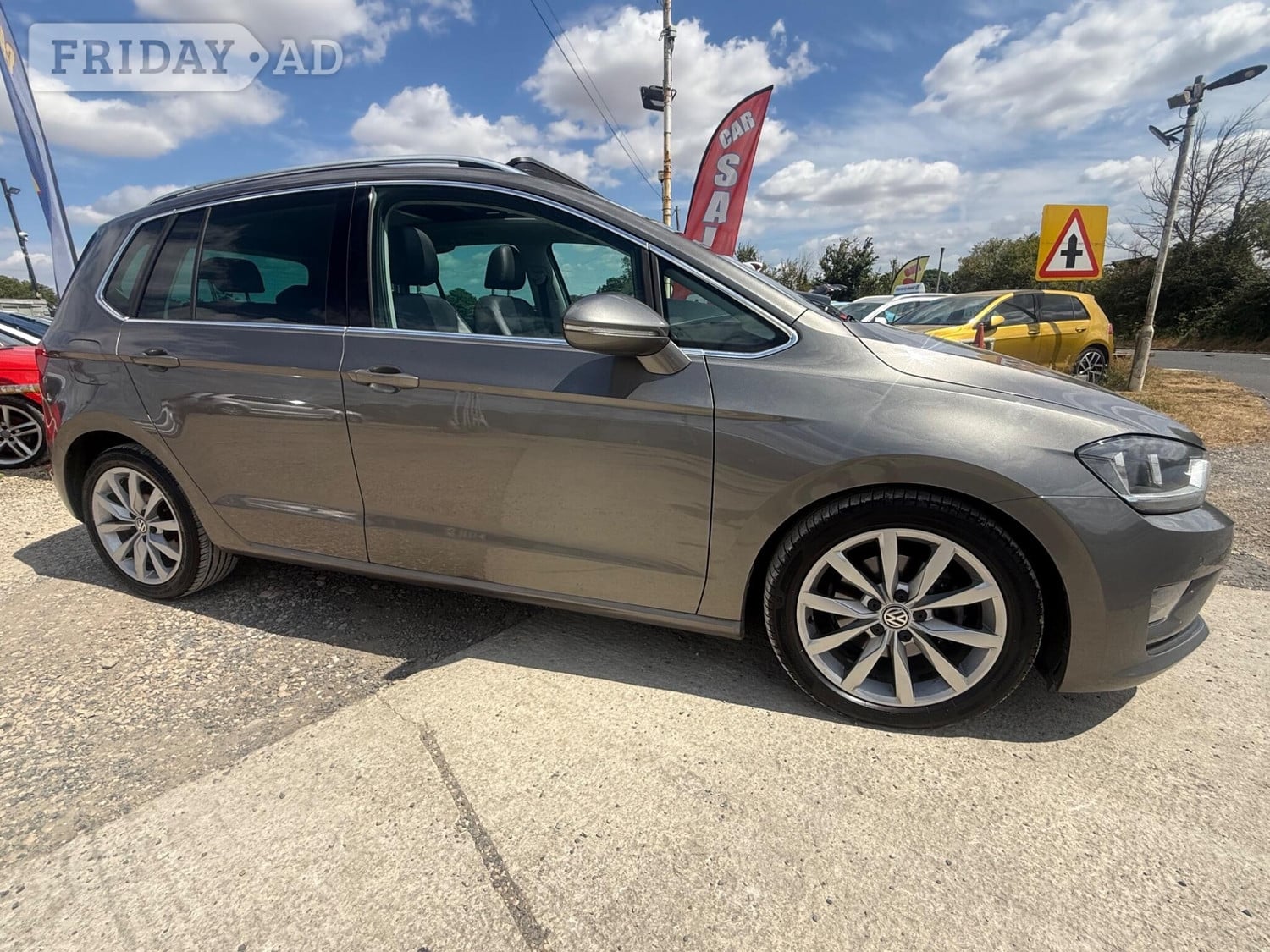 Volkswagen Golf SV Burford
