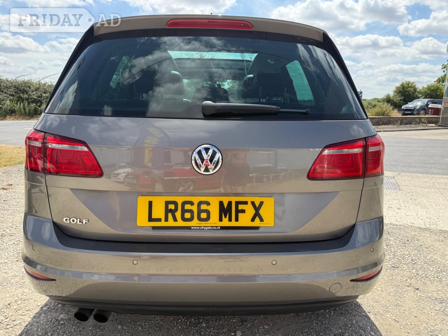 Volkswagen Golf SV 2016 - Cars