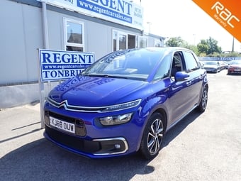 Citroen C4 2019