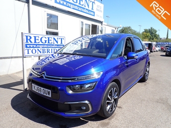 Citroen C4 2019