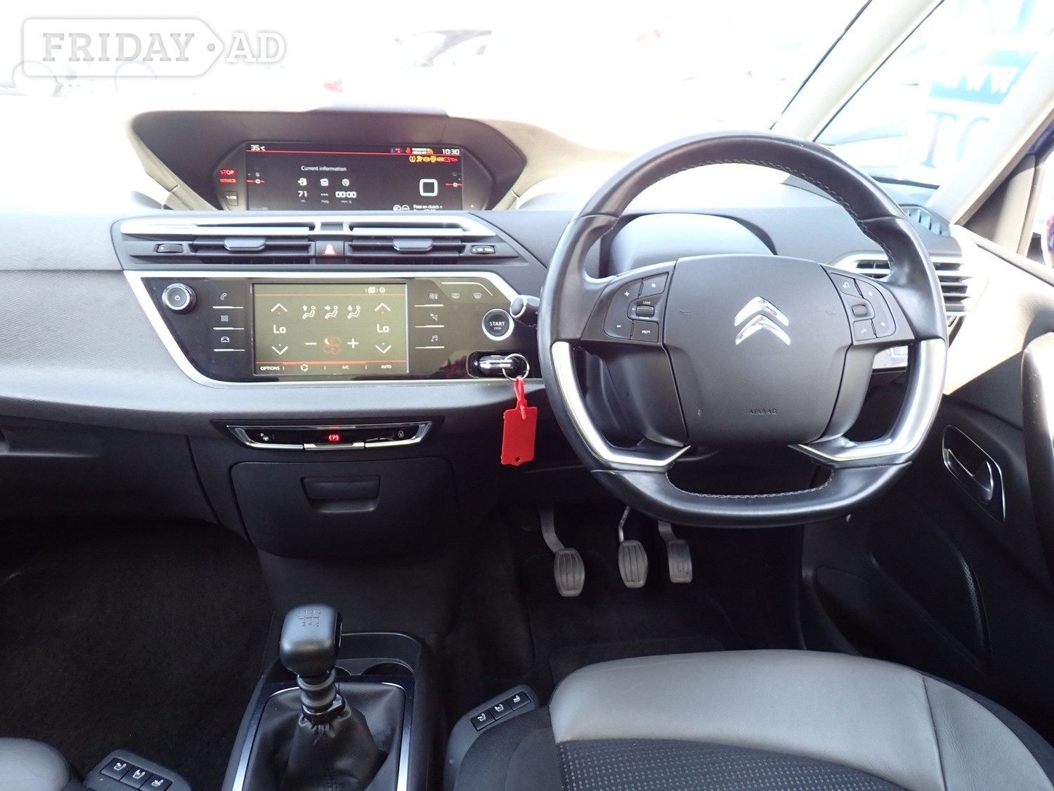 Citroen C4 Tonbridge