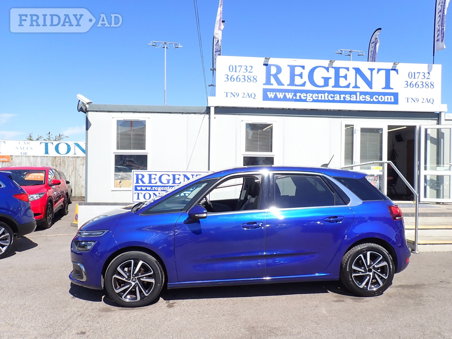 Citroen C4 2019 - Cars